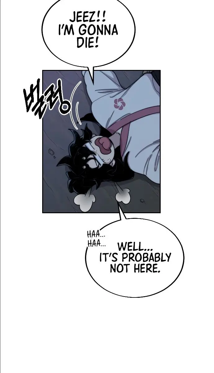 Return of the Mount Hua Sect Chapter 8 Page 13