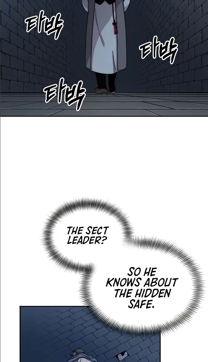 Return of the Mount Hua Sect Chapter 8 Page 32