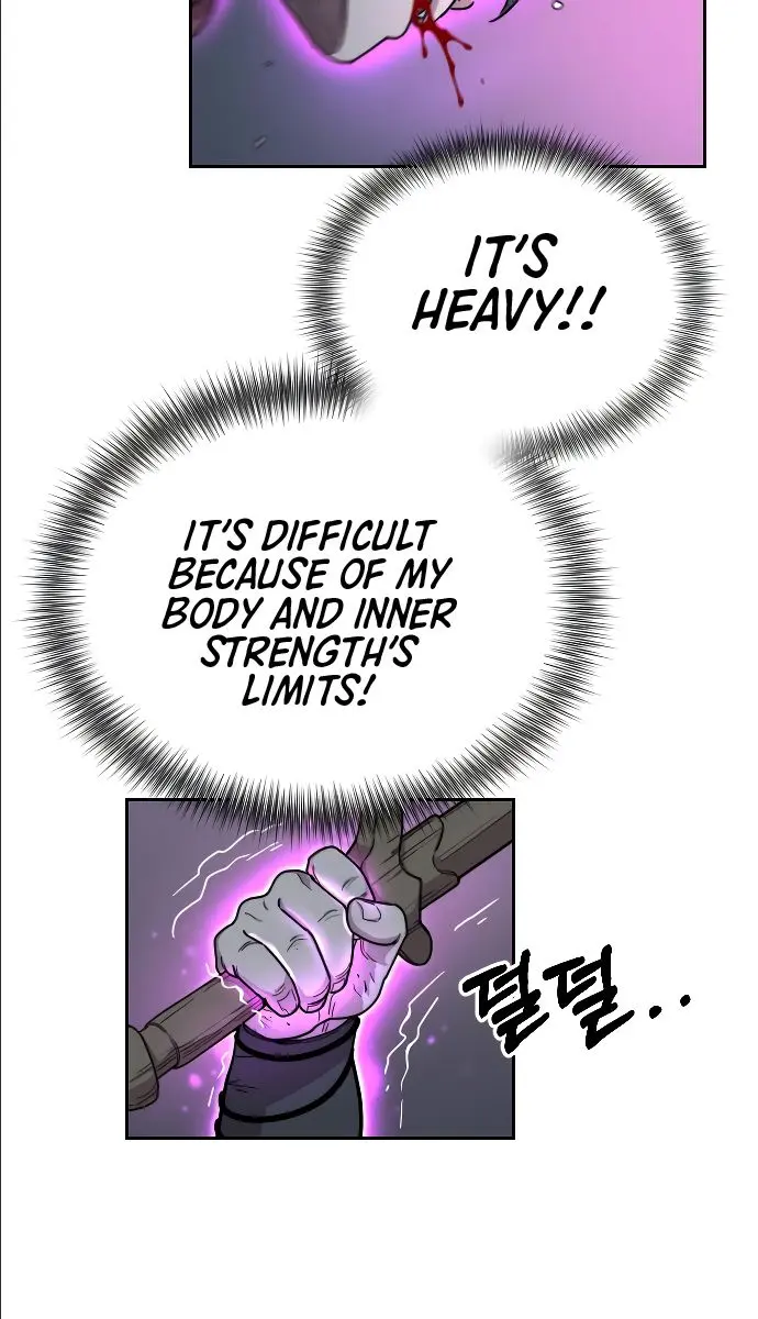 Return of the Mount Hua Sect Chapter 8 Page 98