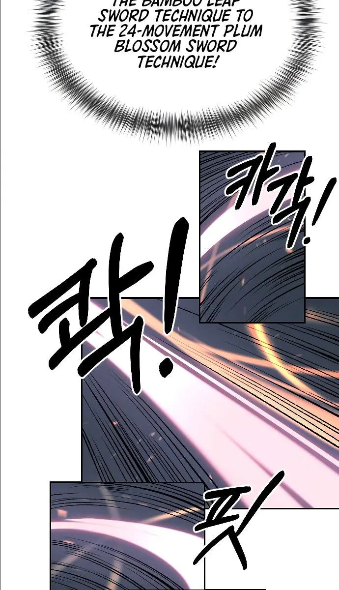 Return of the Mount Hua Sect Chapter 8 Page 103