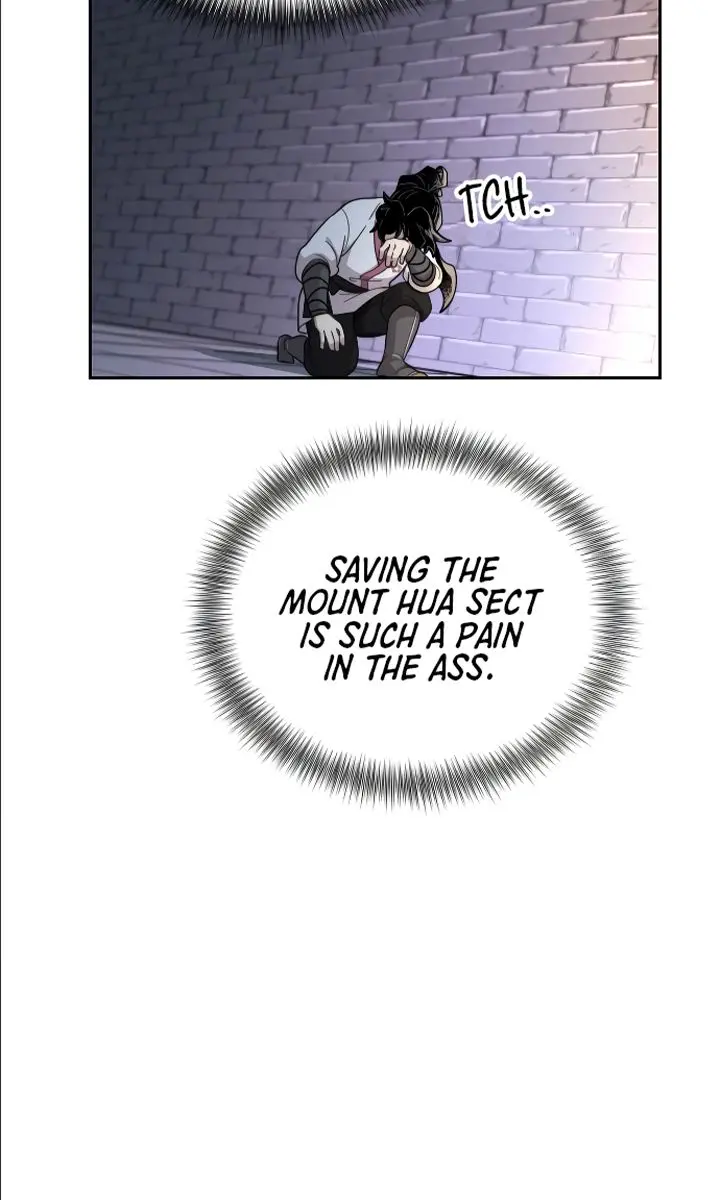 Return of the Mount Hua Sect Chapter 9 Page 10