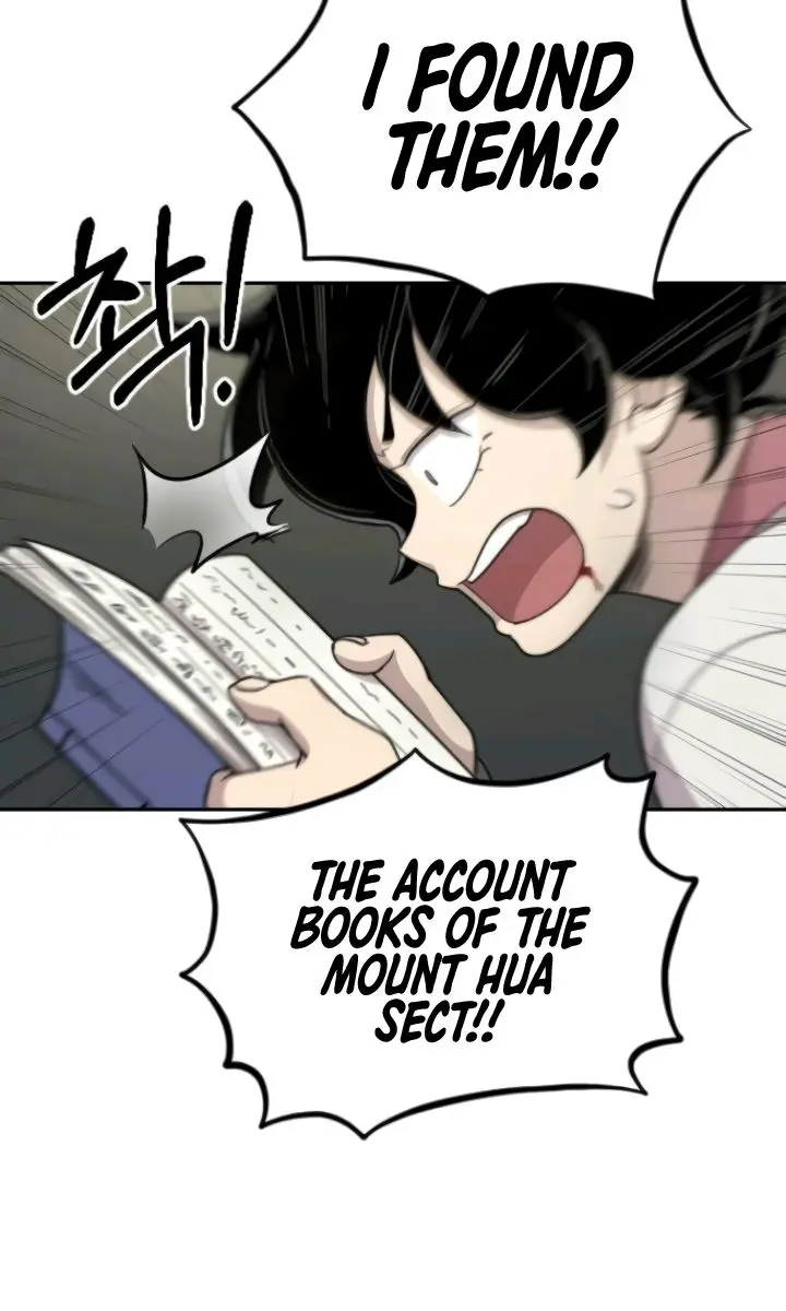Return of the Mount Hua Sect Chapter 9 Page 25