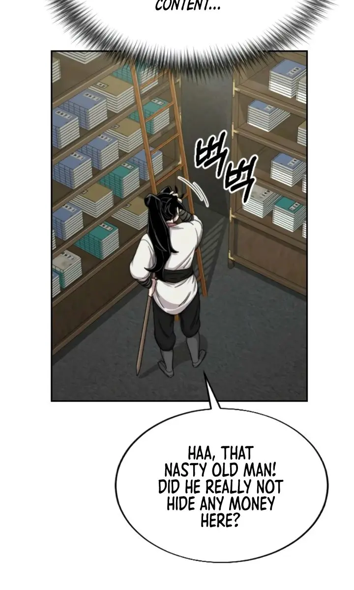 Return of the Mount Hua Sect Chapter 9 Page 32