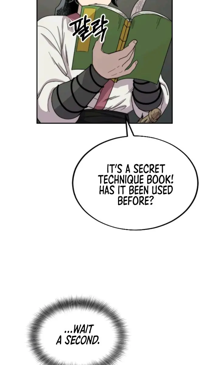 Return of the Mount Hua Sect Chapter 9 Page 35