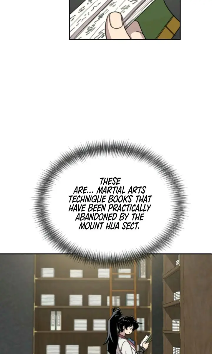 Return of the Mount Hua Sect Chapter 9 Page 37