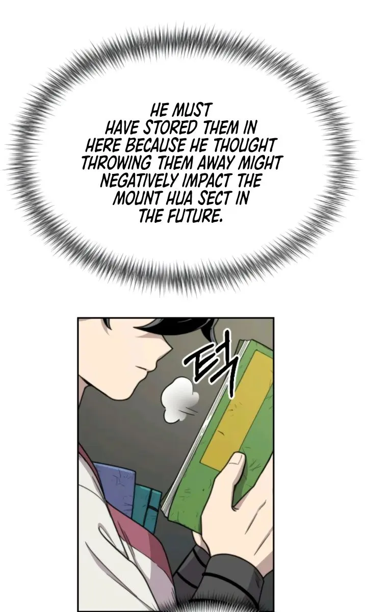 Return of the Mount Hua Sect Chapter 9 Page 40