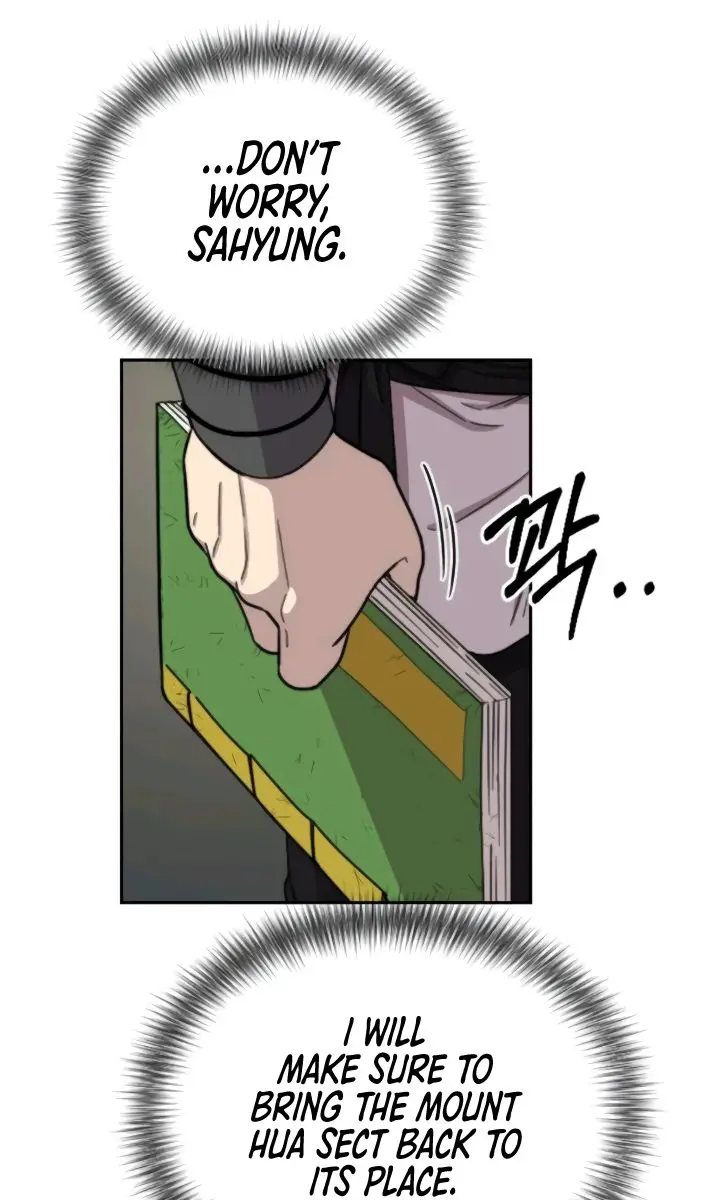 Return of the Mount Hua Sect Chapter 9 Page 43