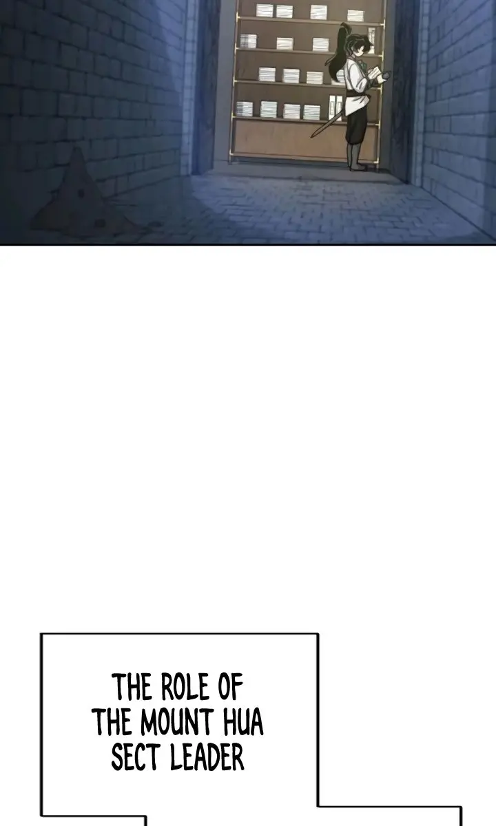 Return of the Mount Hua Sect Chapter 9 Page 52