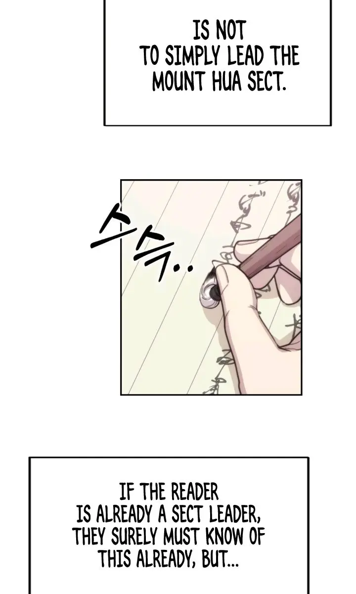 Return of the Mount Hua Sect Chapter 9 Page 53