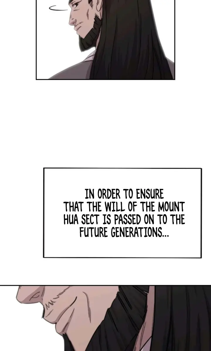 Return of the Mount Hua Sect Chapter 9 Page 61