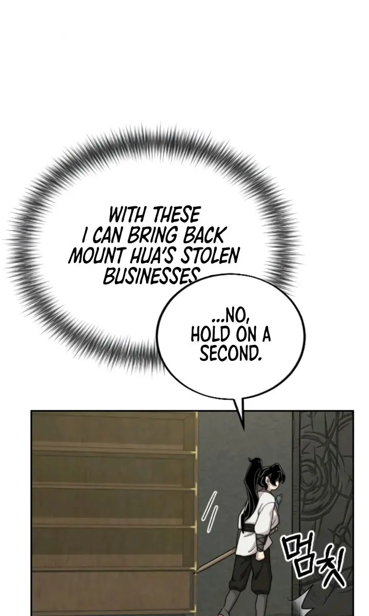 Return of the Mount Hua Sect Chapter 9 Page 68