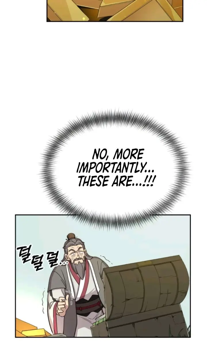 Return of the Mount Hua Sect Chapter 9 Page 127