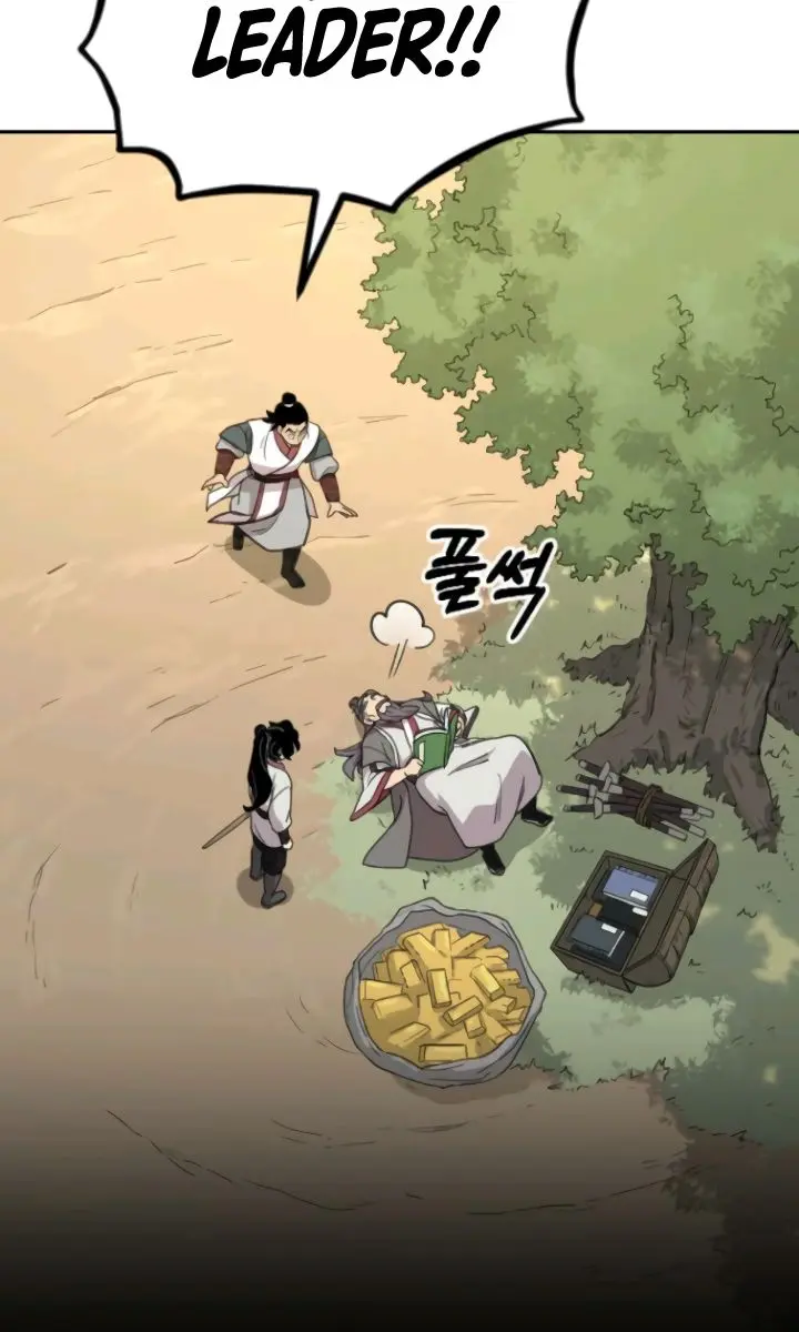 Return of the Mount Hua Sect Chapter 9 Page 137