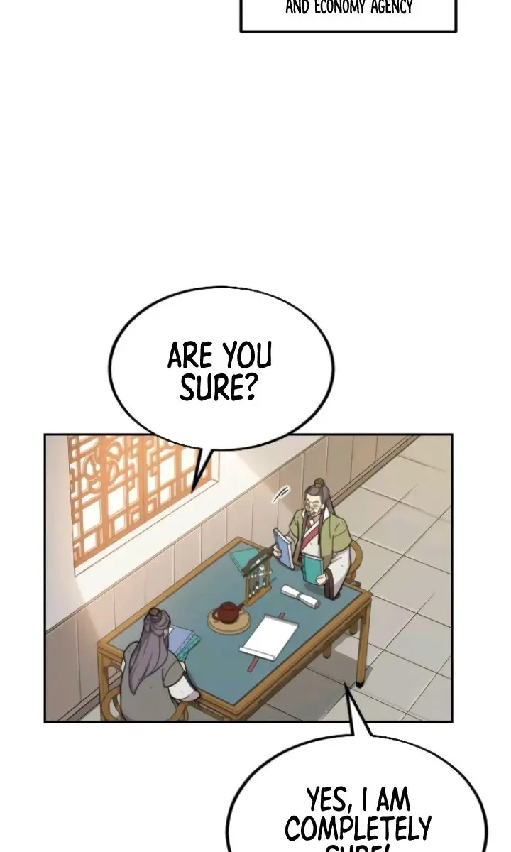 Return of the Mount Hua Sect Chapter 9 Page 147