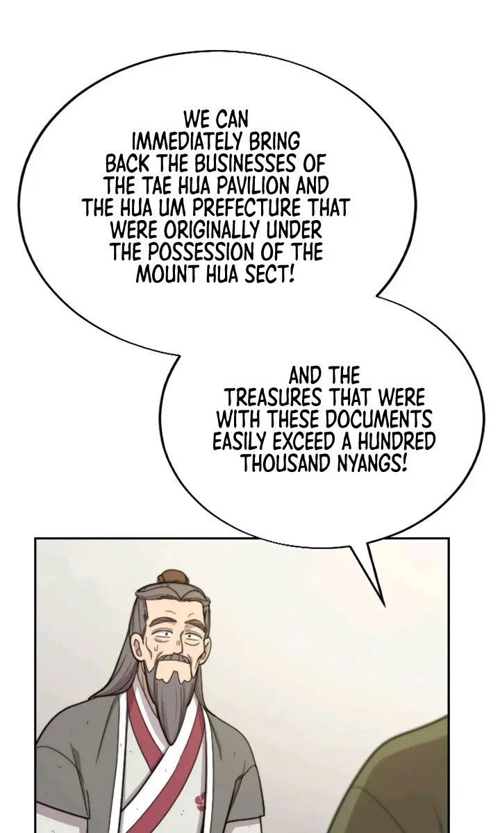 Return of the Mount Hua Sect Chapter 9 Page 150