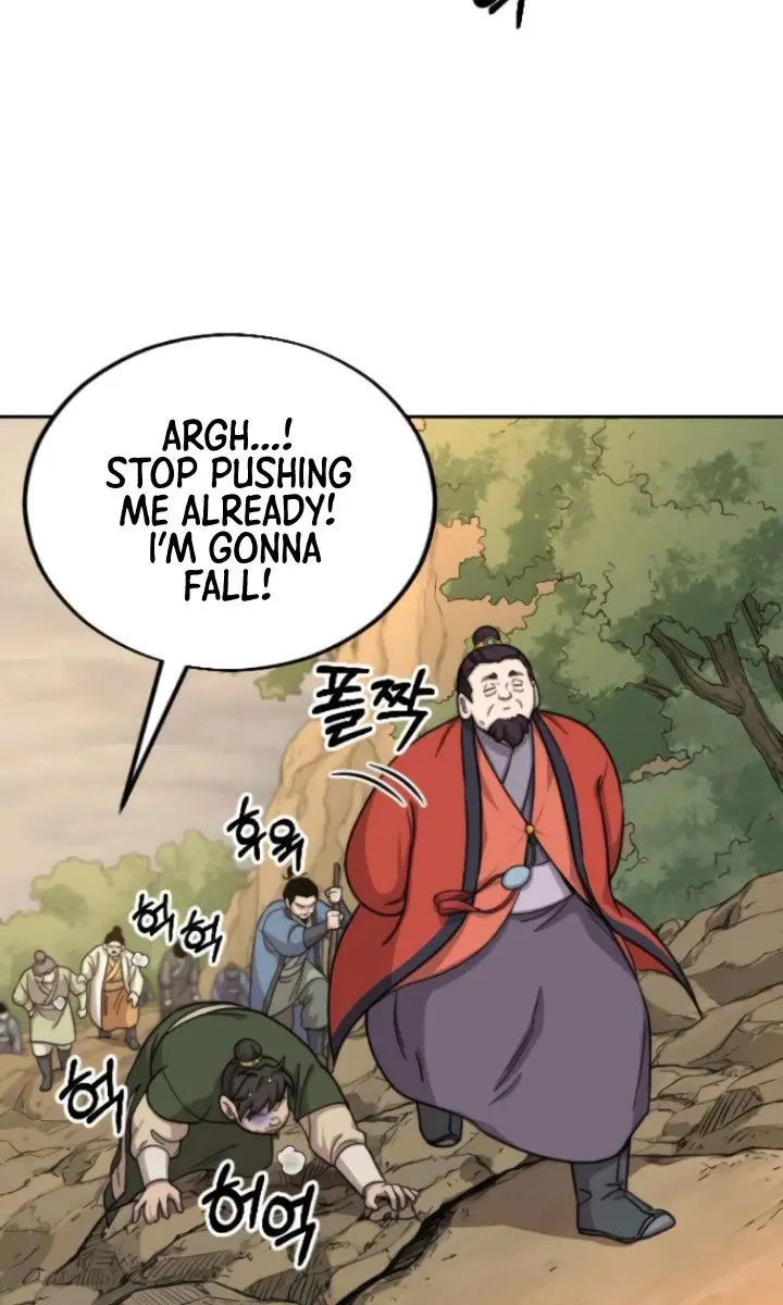 Return of the Mount Hua Sect Chapter 10 Page 4