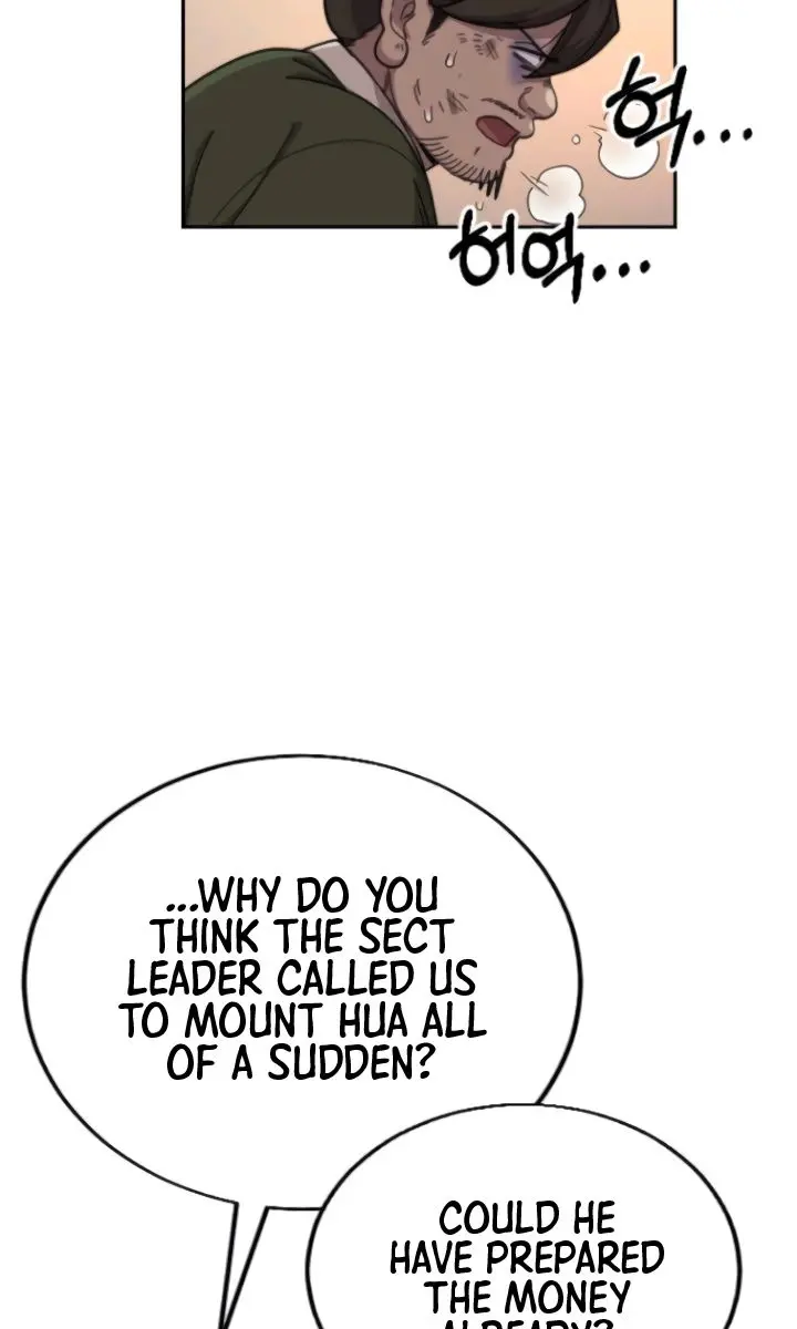 Return of the Mount Hua Sect Chapter 10 Page 8