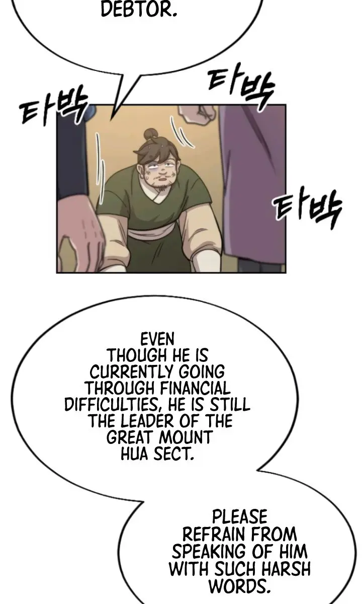 Return of the Mount Hua Sect Chapter 10 Page 14