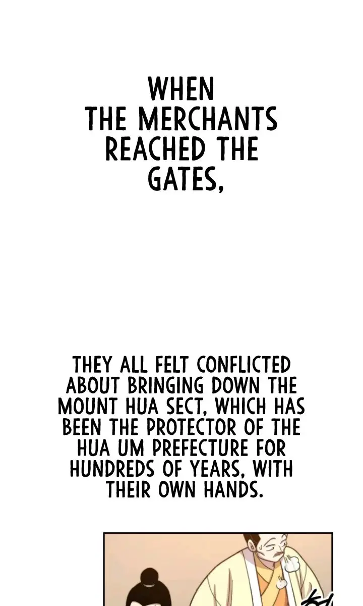 Return of the Mount Hua Sect Chapter 10 Page 21