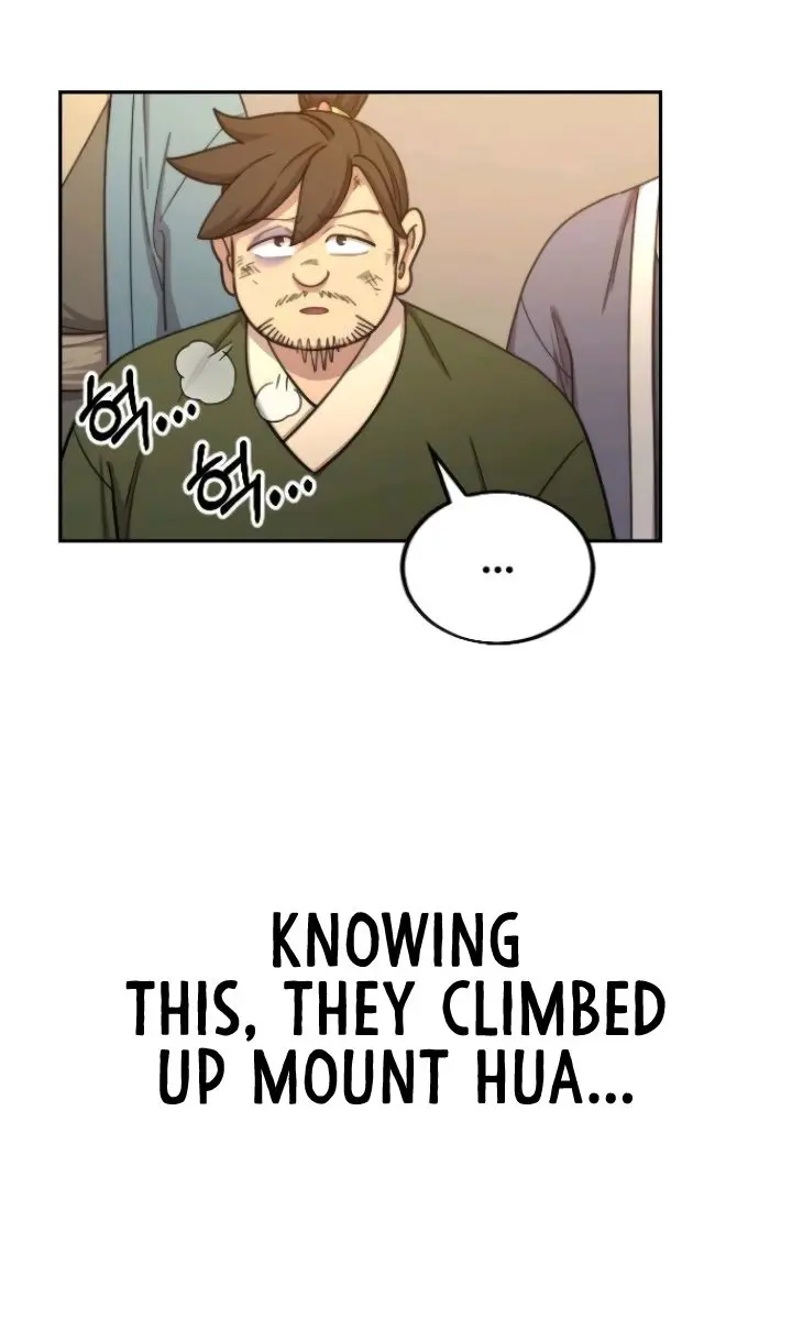 Return of the Mount Hua Sect Chapter 10 Page 23