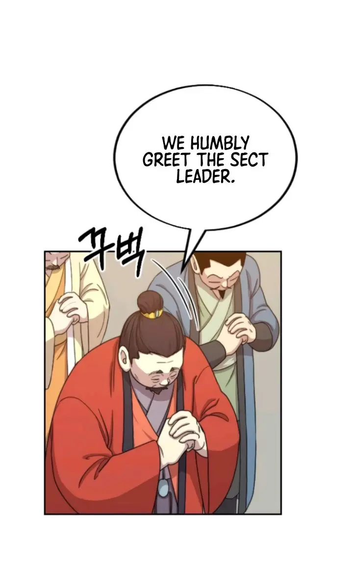 Return of the Mount Hua Sect Chapter 10 Page 32