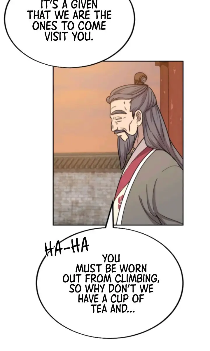 Return of the Mount Hua Sect Chapter 10 Page 35