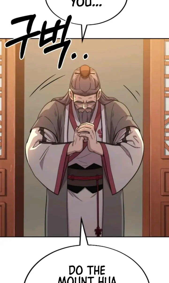 Return of the Mount Hua Sect Chapter 10 Page 50