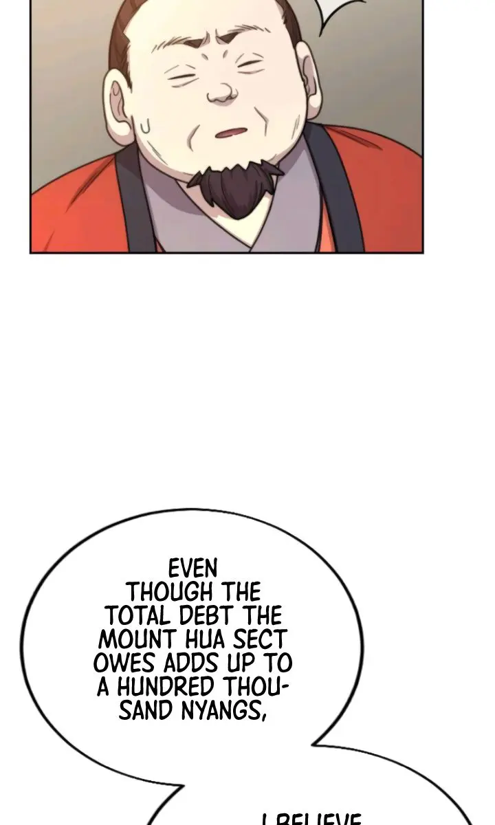 Return of the Mount Hua Sect Chapter 10 Page 69