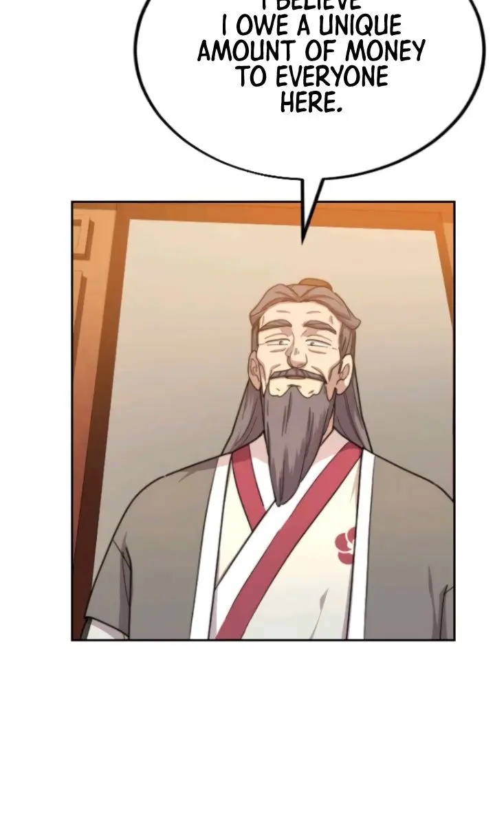 Return of the Mount Hua Sect Chapter 10 Page 70