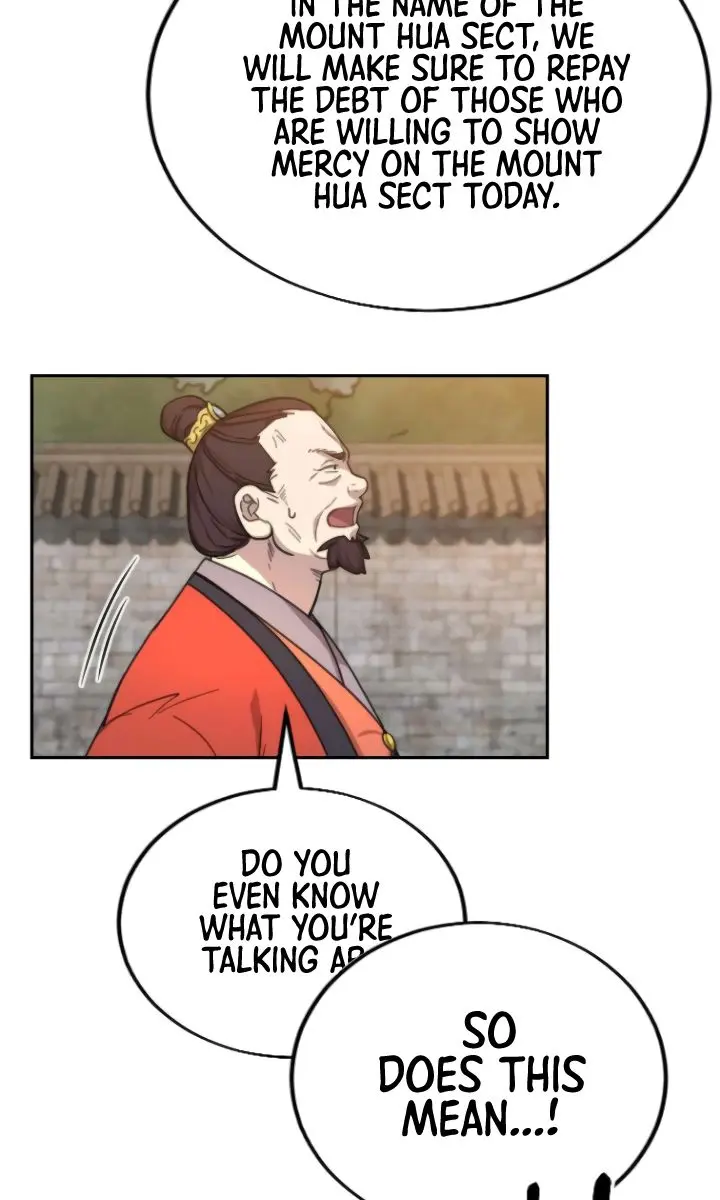 Return of the Mount Hua Sect Chapter 10 Page 78