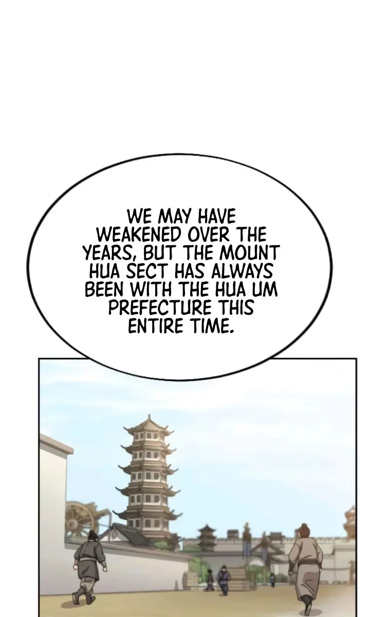 Return of the Mount Hua Sect Chapter 10 Page 99