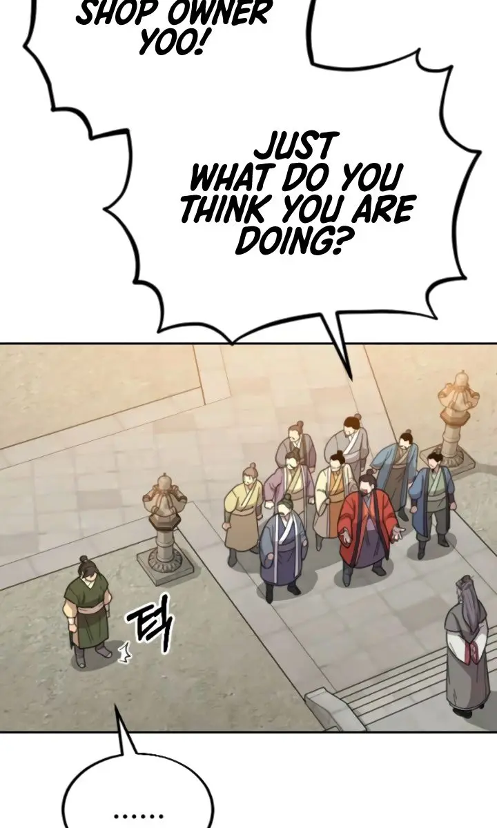 Return of the Mount Hua Sect Chapter 10 Page 119