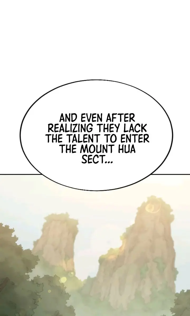 Return of the Mount Hua Sect Chapter 10 Page 129