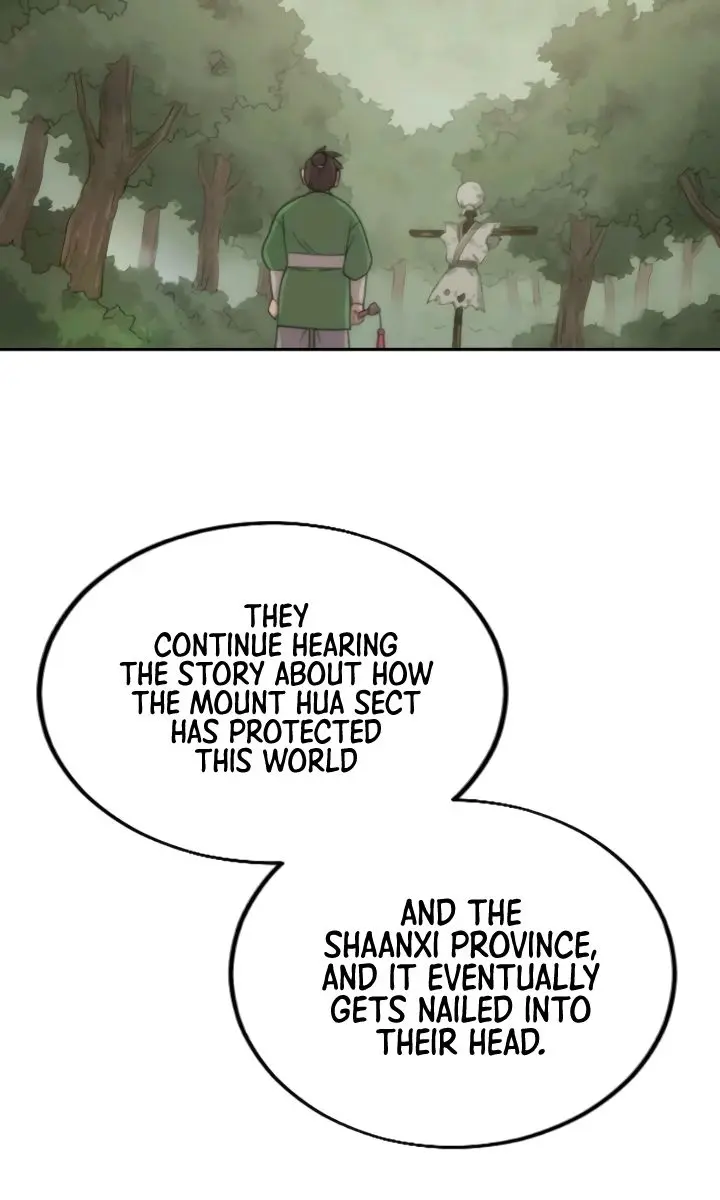 Return of the Mount Hua Sect Chapter 10 Page 130