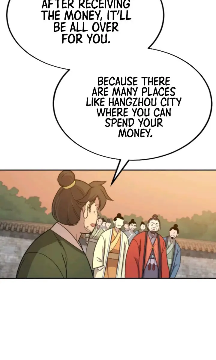 Return of the Mount Hua Sect Chapter 10 Page 134