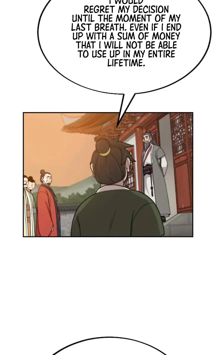 Return of the Mount Hua Sect Chapter 10 Page 144