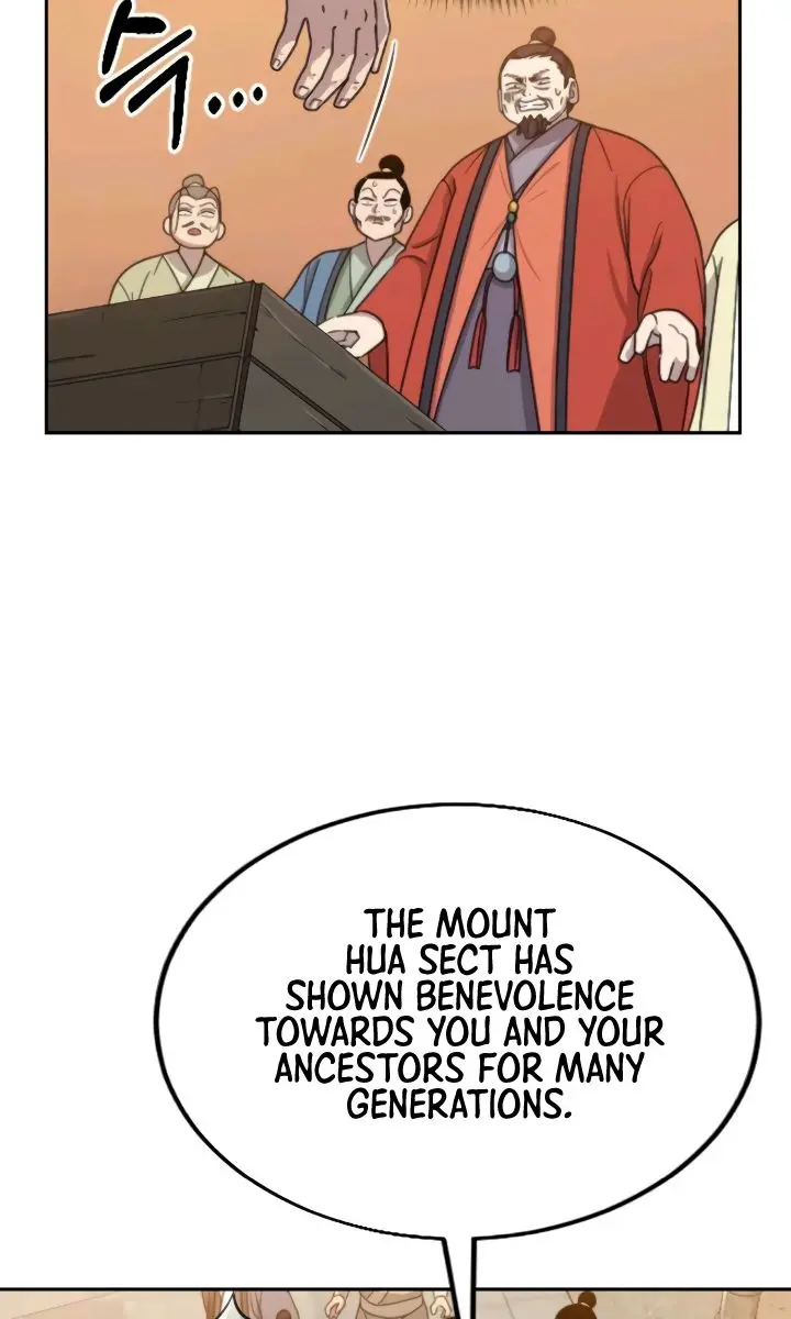 Return of the Mount Hua Sect Chapter 10 Page 158