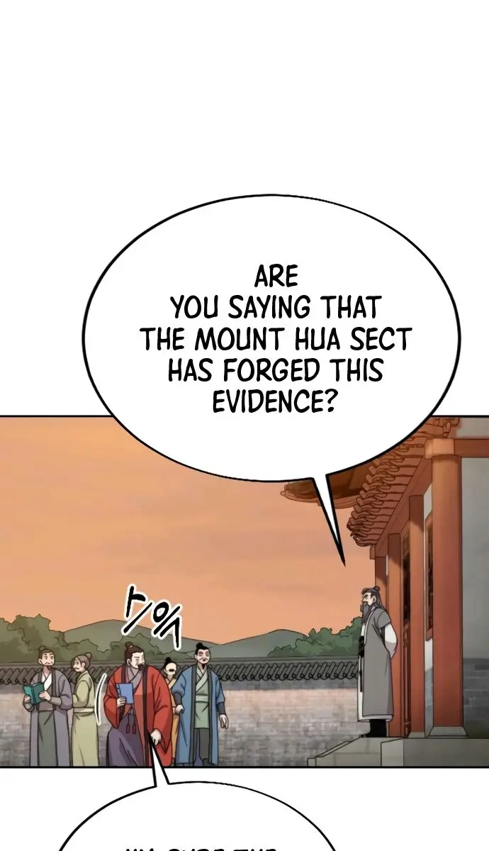 Return of the Mount Hua Sect Chapter 11 Page 10