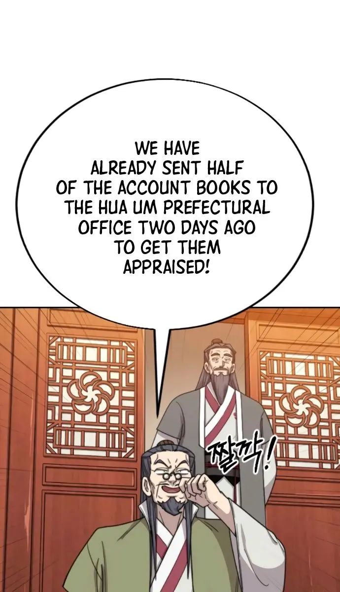 Return of the Mount Hua Sect Chapter 11 Page 22