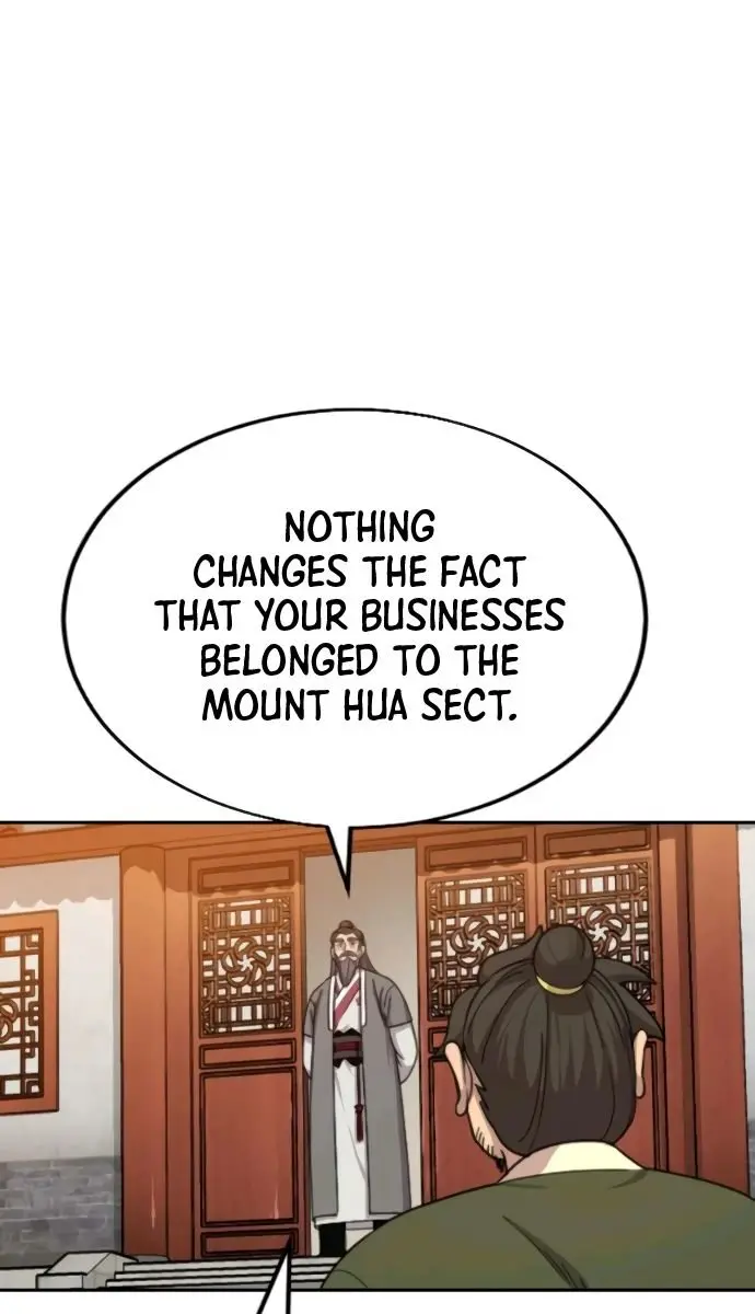 Return of the Mount Hua Sect Chapter 11 Page 45