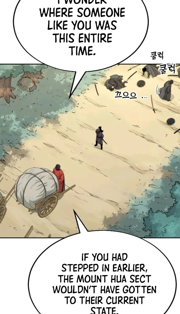 Return of the Mount Hua Sect Chapter 11 Page 105