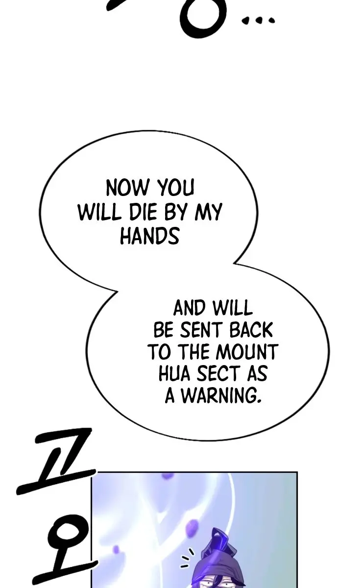 Return of the Mount Hua Sect Chapter 11 Page 107