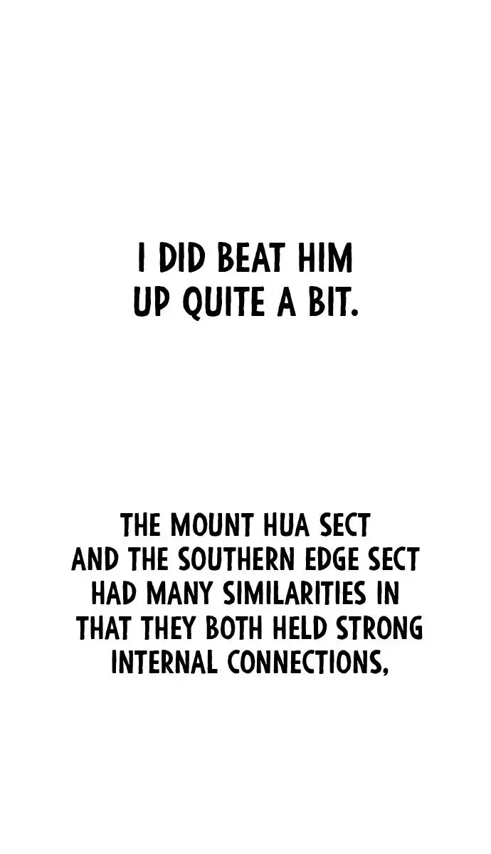 Return of the Mount Hua Sect Chapter 13 Page 32