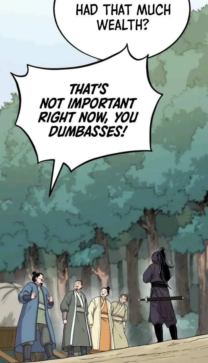 Return of the Mount Hua Sect Chapter 13 Page 98