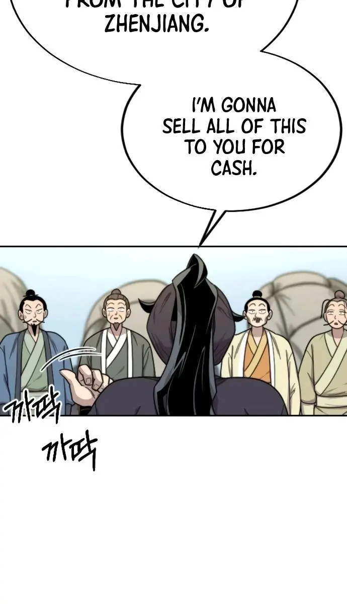 Return of the Mount Hua Sect Chapter 13 Page 101