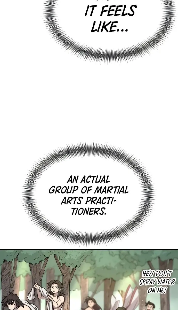 Return of the Mount Hua Sect Chapter 14 Page 23