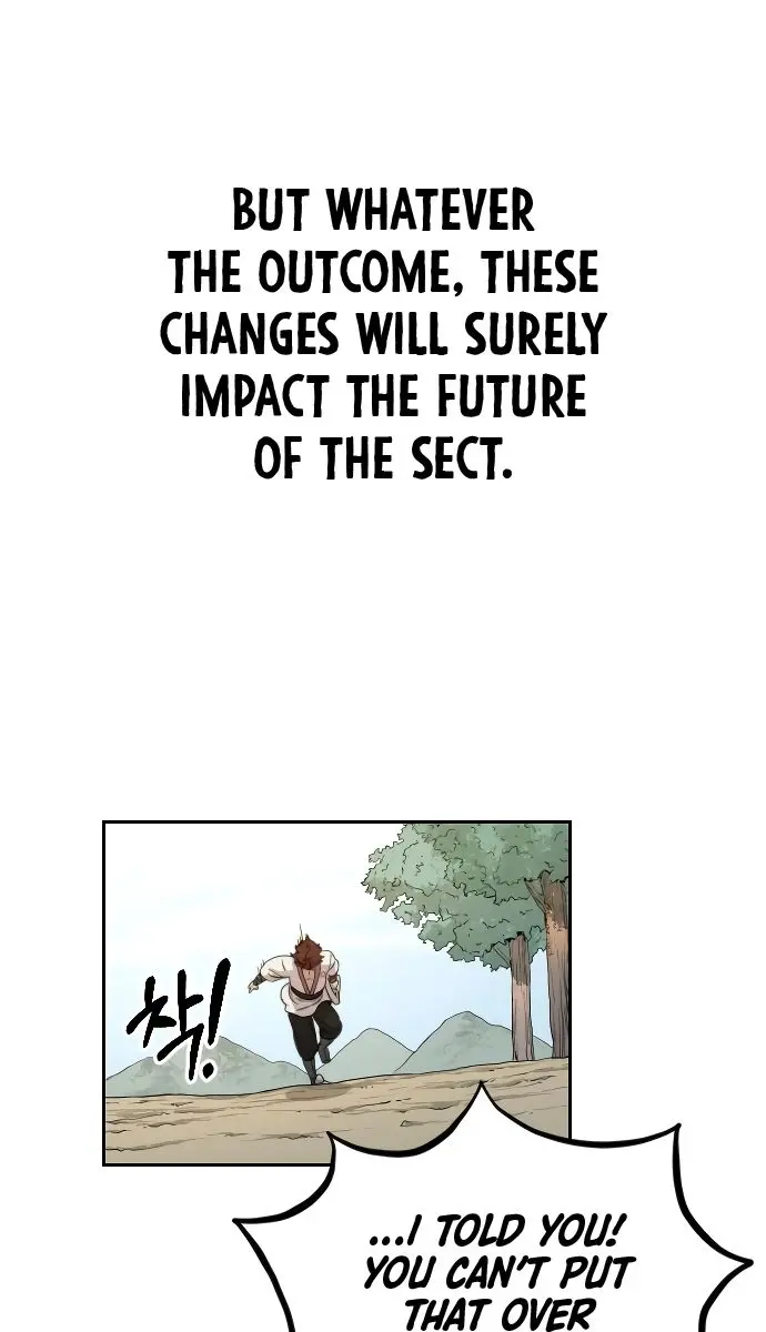 Return of the Mount Hua Sect Chapter 14 Page 39