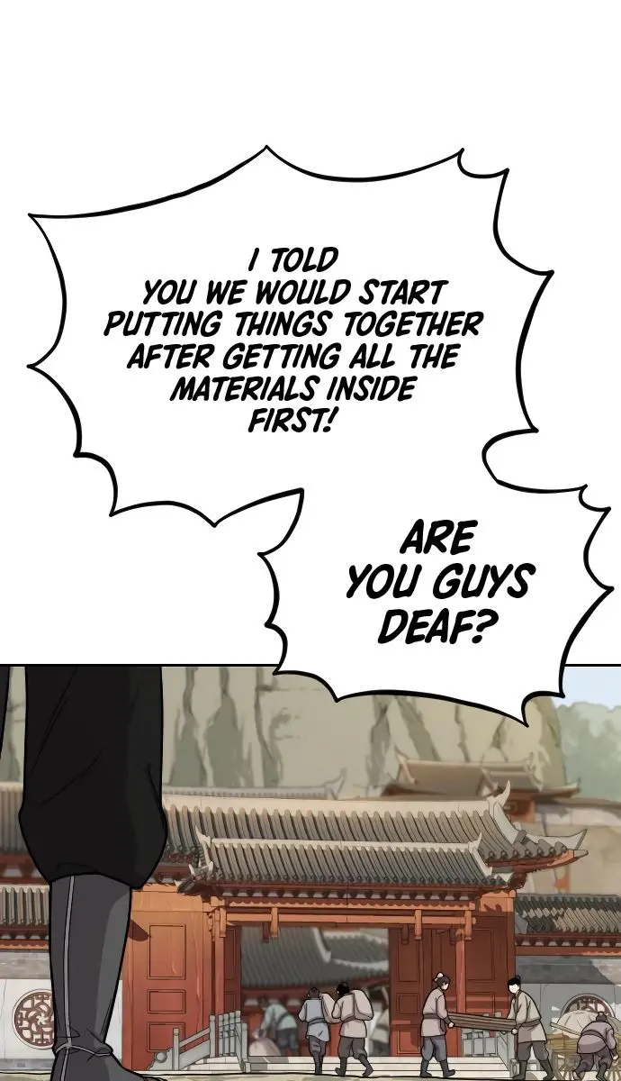 Return of the Mount Hua Sect Chapter 14 Page 41