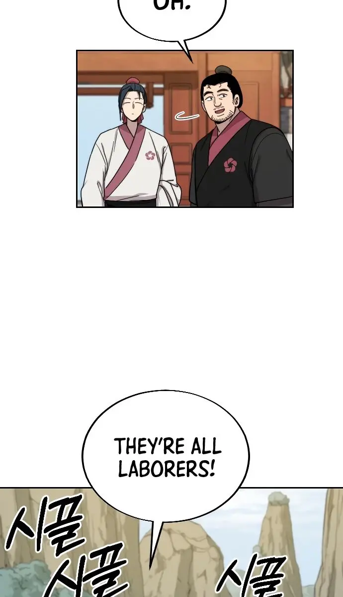 Return of the Mount Hua Sect Chapter 14 Page 49