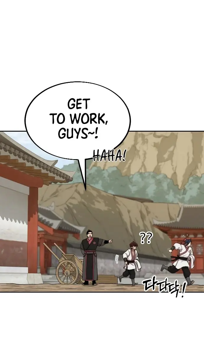 Return of the Mount Hua Sect Chapter 14 Page 57